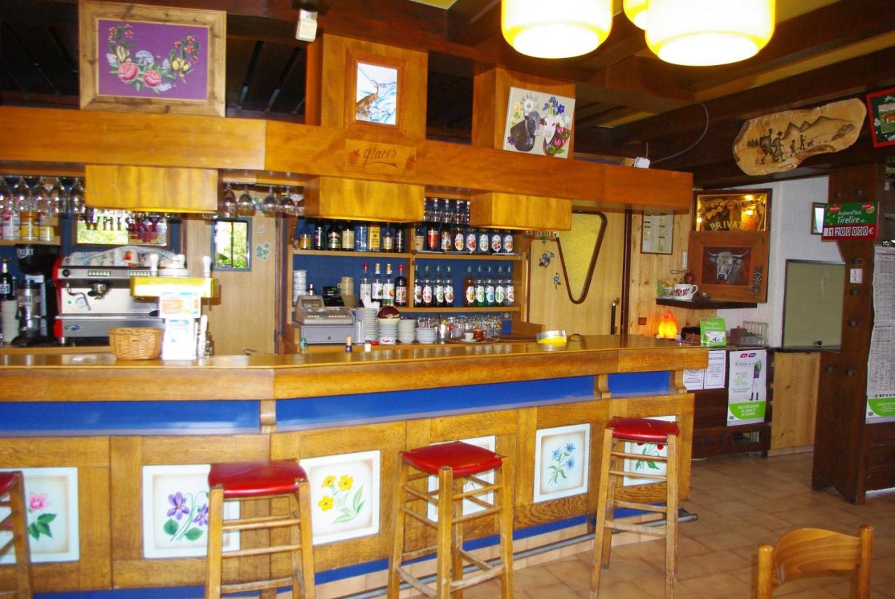 Plateau dʼAssy Hotel Le Tourisme מראה חיצוני תמונה
