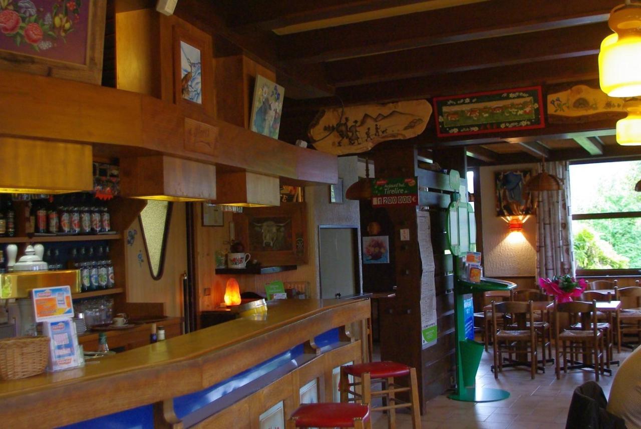 Plateau dʼAssy Hotel Le Tourisme מראה חיצוני תמונה