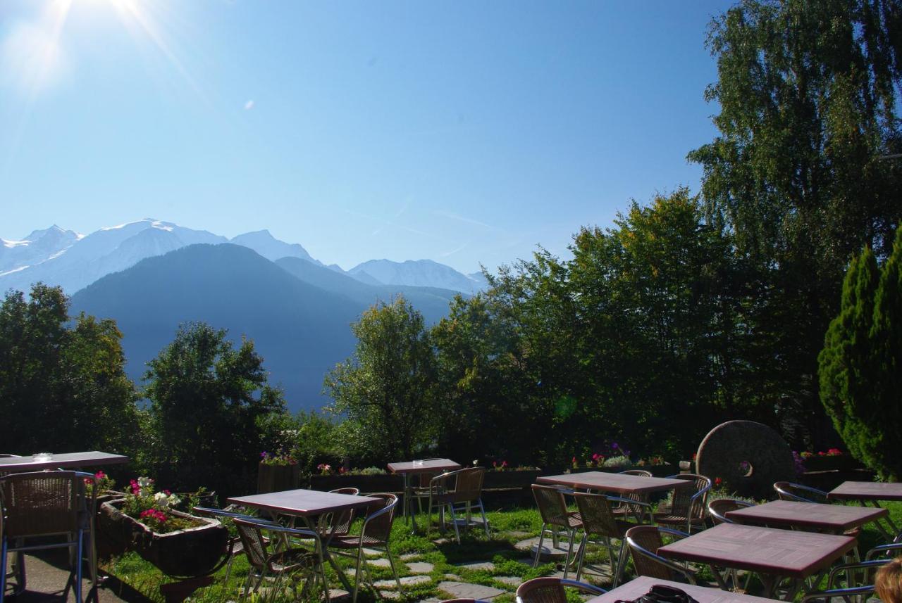 Plateau dʼAssy Hotel Le Tourisme מראה חיצוני תמונה