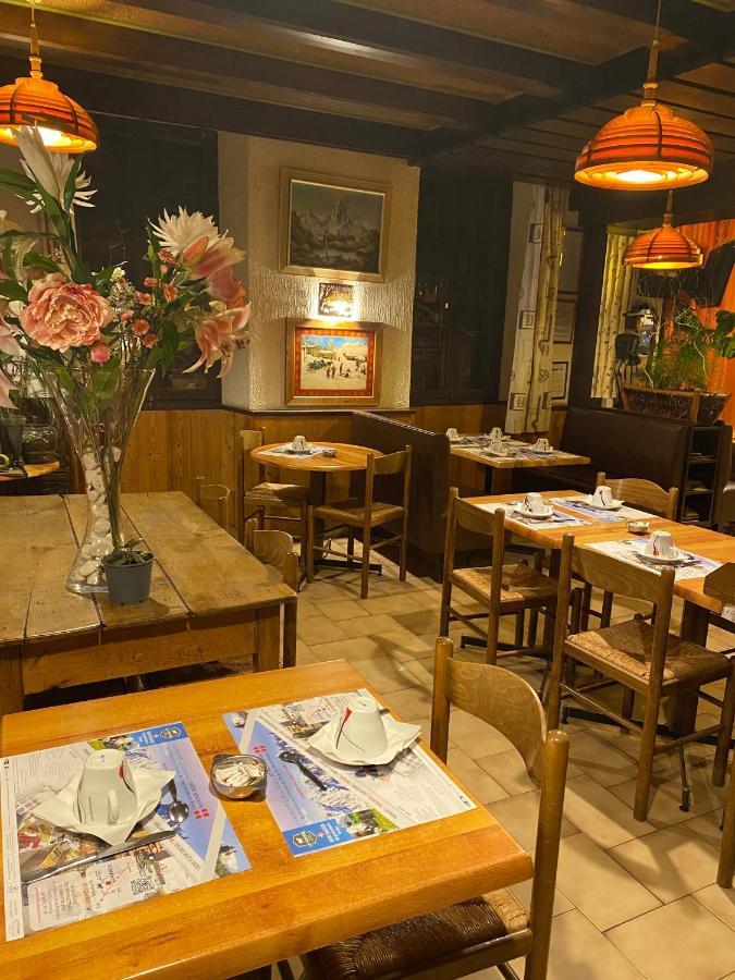 Plateau dʼAssy Hotel Le Tourisme מראה חיצוני תמונה