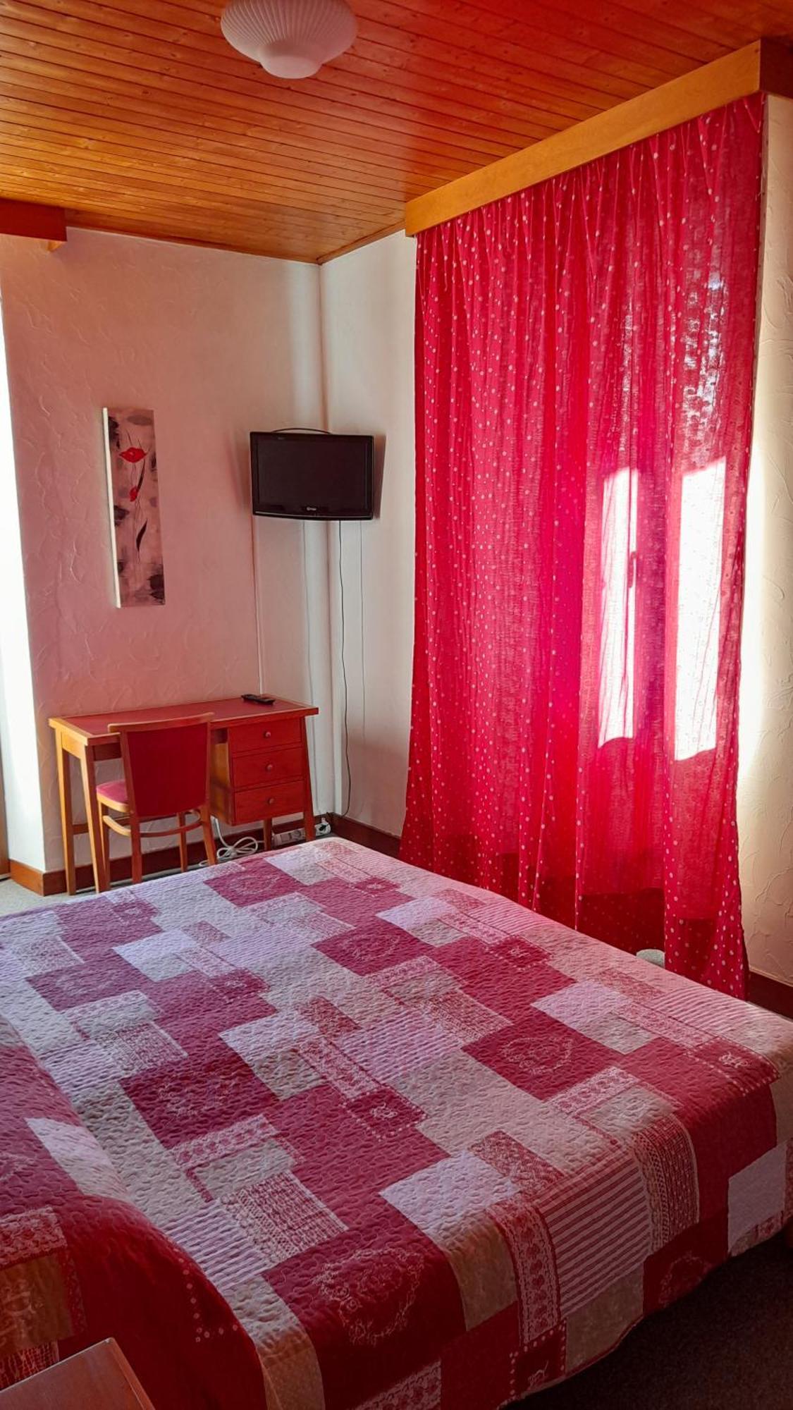 Plateau dʼAssy Hotel Le Tourisme מראה חיצוני תמונה