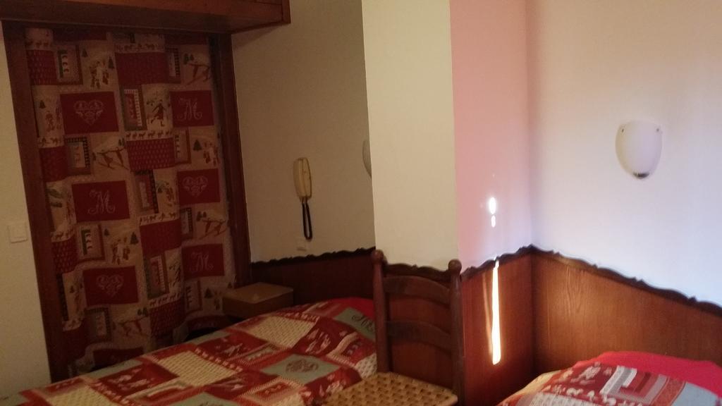 Plateau dʼAssy Hotel Le Tourisme מראה חיצוני תמונה