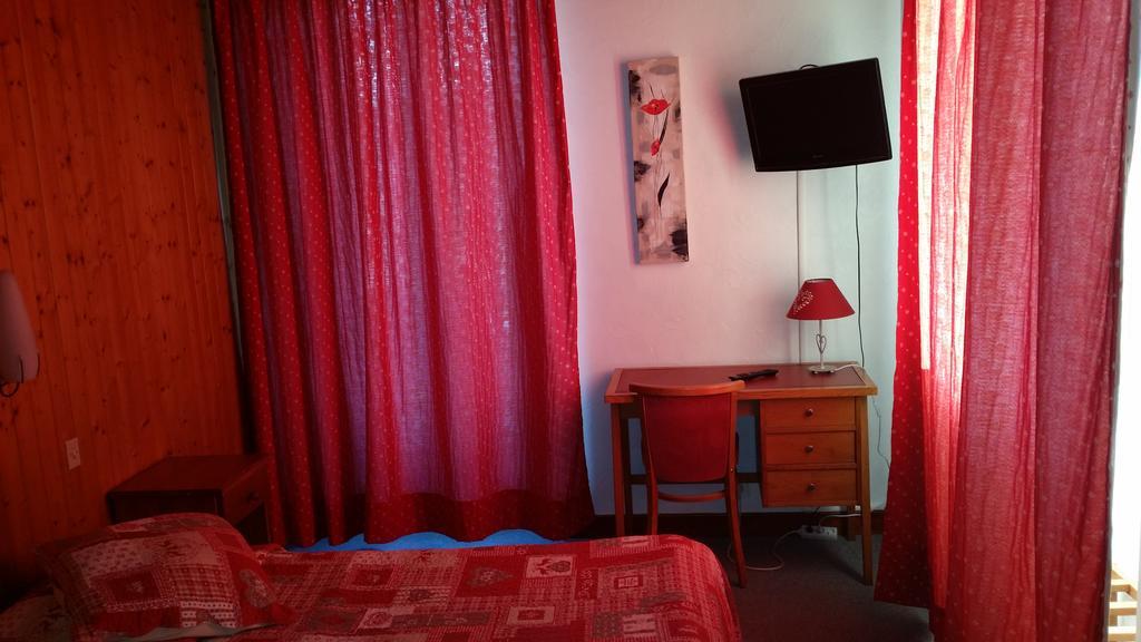 Plateau dʼAssy Hotel Le Tourisme מראה חיצוני תמונה